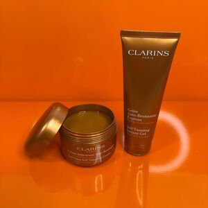 Clarins Suncare Duo - Bronze self-tanning